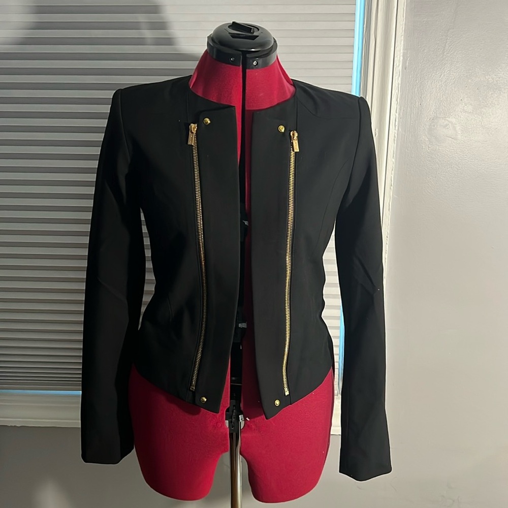 Calvin Klein Black Jacket